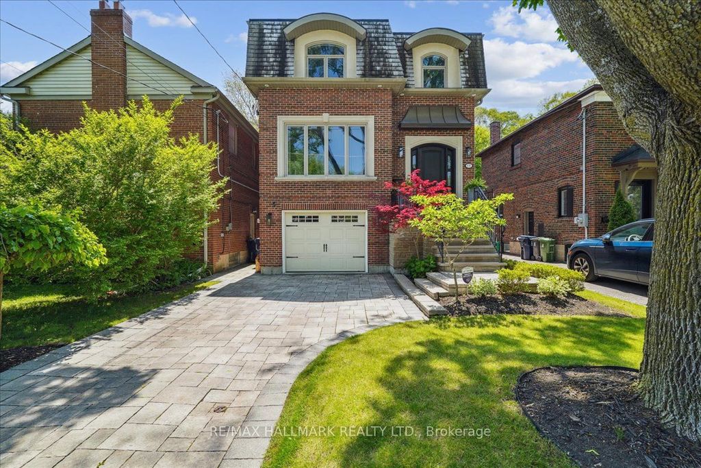 Photo of 135 Glenvale Boulevard, Toronto, ON M4G 2W1 (MLS # C12516596)