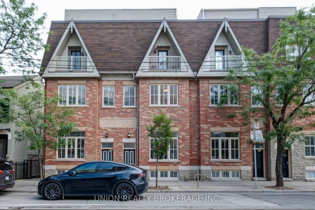 Photo of 443C Queen Street E, Toronto, ON M1C 2W7 (MLS # C12823276)