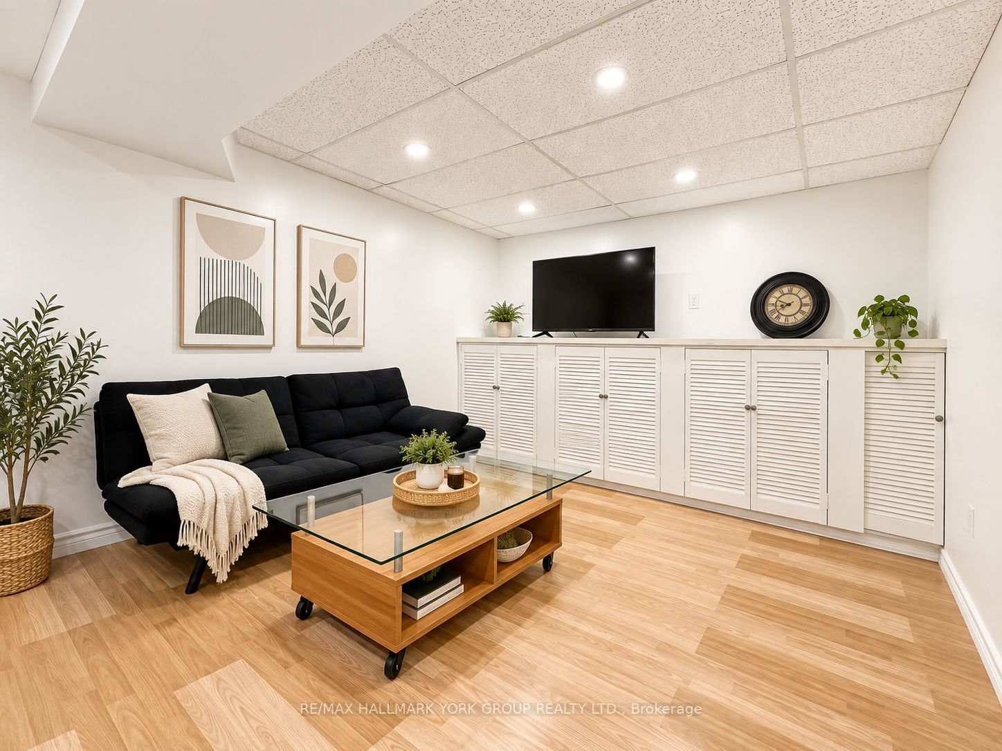 22 Thorne Lane BASEMENT
