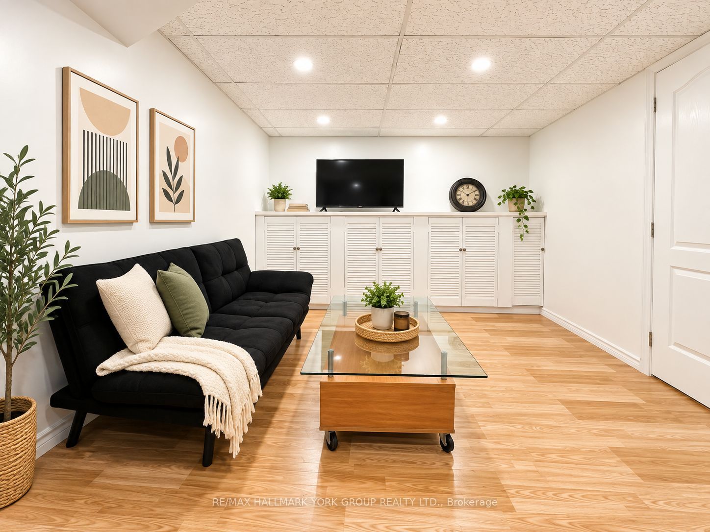 22 Thorne Lane BASEMENT