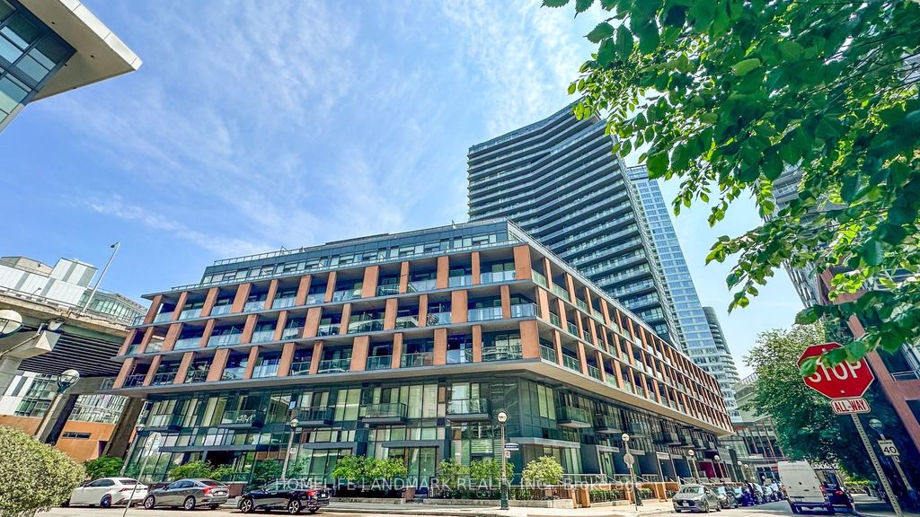 Photo of 20 Bruyeres Mews #2611, Toronto, ON M5V 0G8 (MLS # C12444284)