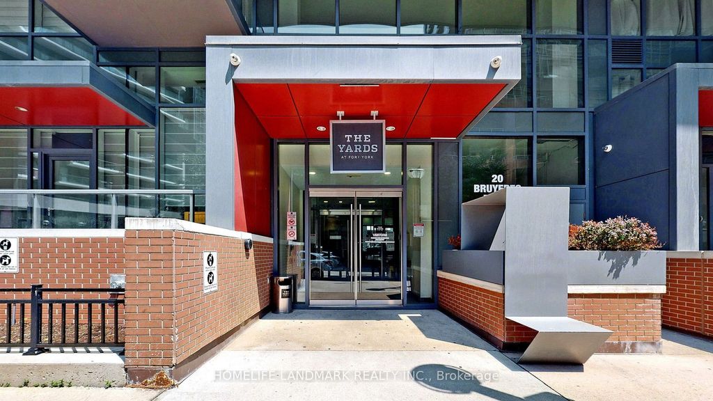 Photo of 20 Bruyeres Mews #2611, Toronto, ON M5V 0G8 (MLS # C12444284)