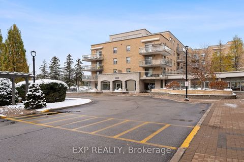 Photo of 2506 Rutherford Road #210, Vaughan, ON L4K 5N4 (MLS # N12540134)