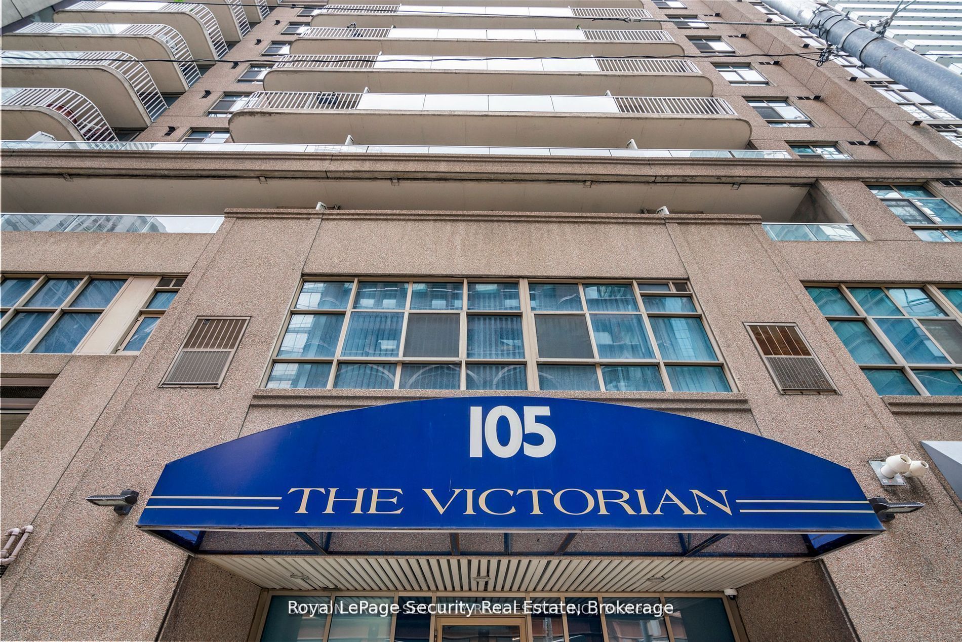 105 Victoria Street 908