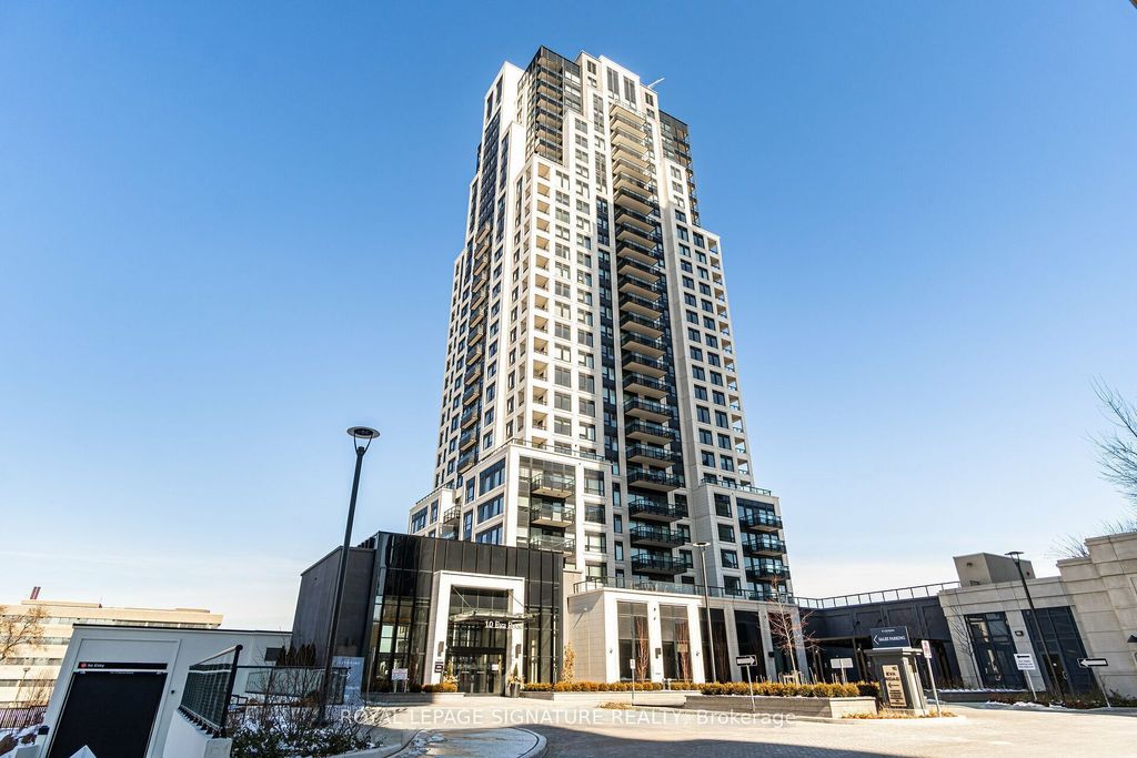 Photo of 10 Eva Road #2701, Toronto, ON M9C 0B3 (MLS # W12397734)