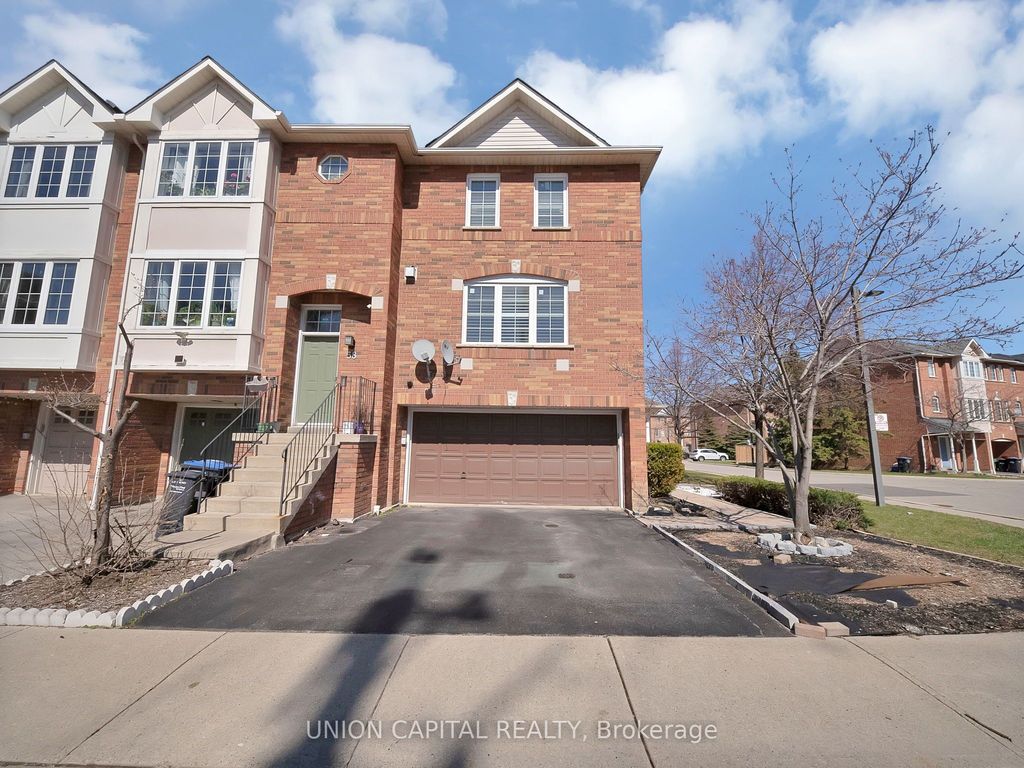 Photo of 80 Acorn Place #59, Mississauga, ON L4Z 4E1 (MLS # W12978098)