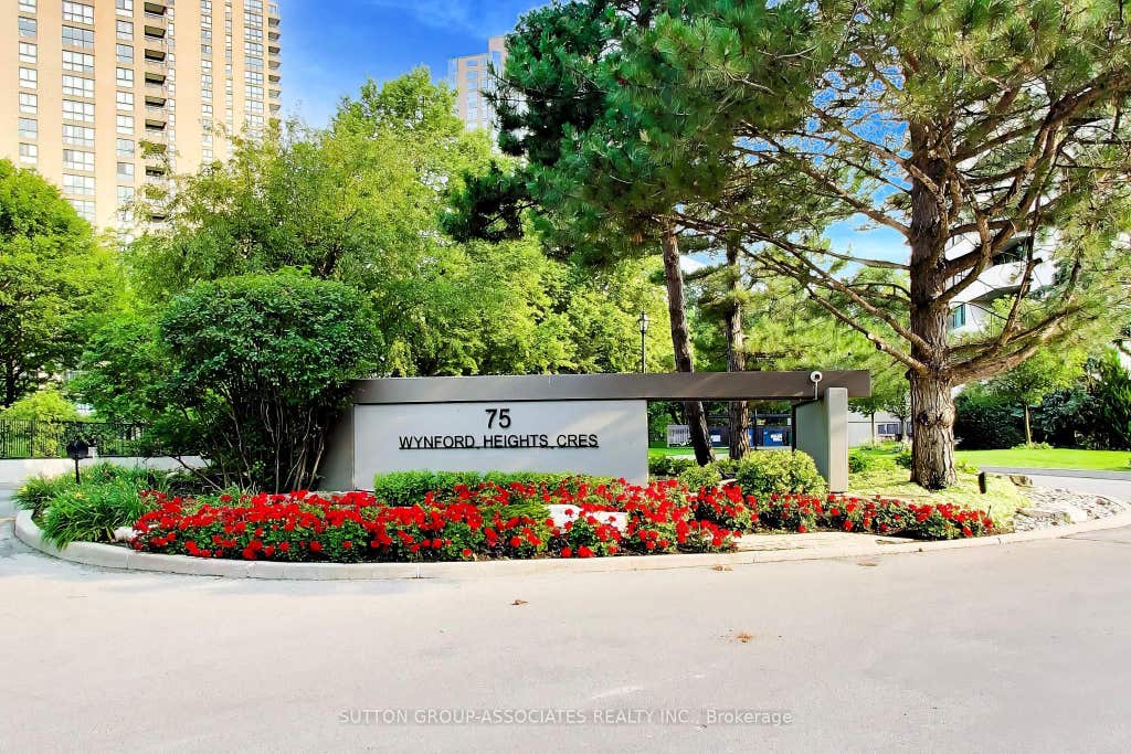 Photo of 75 Wynford Hts Crescent #204, Toronto, ON M3C 3H9 (MLS # C13573268)