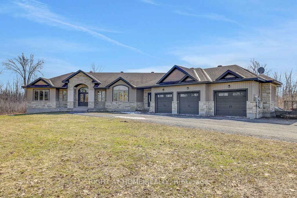 Photo of 8660 Flewellyn Road, Stittsville - Munster - Richmond, ON K0A 1B0 (MLS # X12987892)