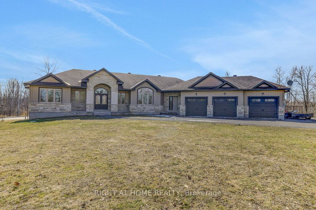 Photo of 8660 Flewellyn Road, Stittsville - Munster - Richmond, ON K0A 1B0 (MLS # X12987892)