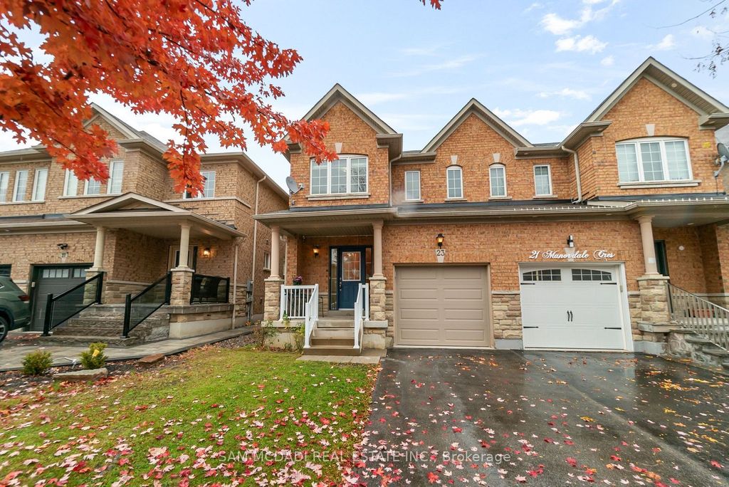 Photo of 23 Manordale Crescent, Vaughan, ON L4H 0T6 (MLS # N12756300)
