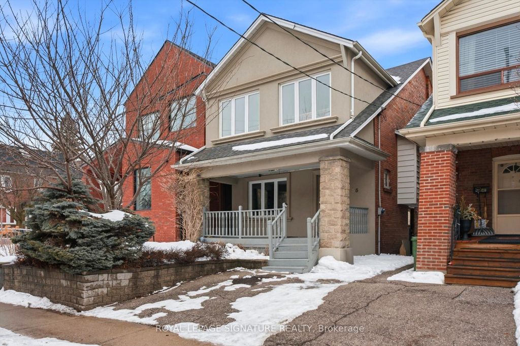 Photo of 55 Atlas Avenue, Toronto, ON M6C 3P1 (MLS # C12855916)