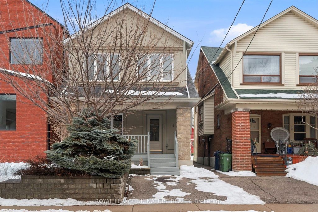 Photo of 55 Atlas Avenue, Toronto, ON M6C 3P1 (MLS # C12855916)