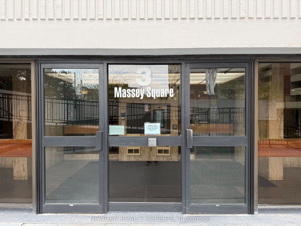 Photo of 3 Massey Square #502, Toronto, ON M4C 5L5 (MLS # E13153086)