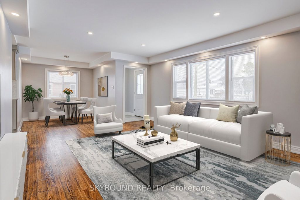 Photo of 54 Duncombe Drive, Hamilton, ON L9A 2G2 (MLS # X12592854)