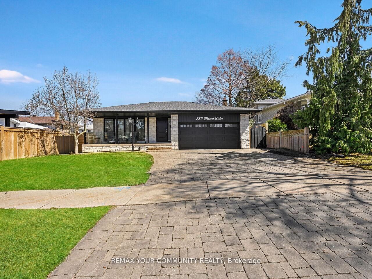 239 Wincott Drive