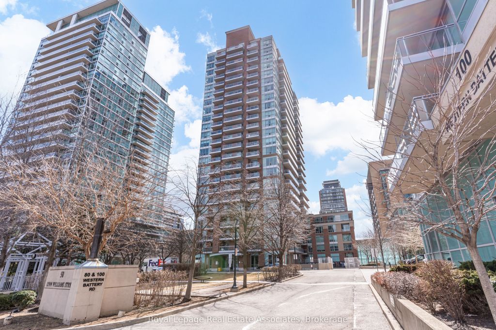 Photo of 50 Lynn Williams Street #1002, Toronto, ON M6K 3R9 (MLS # C12884332)