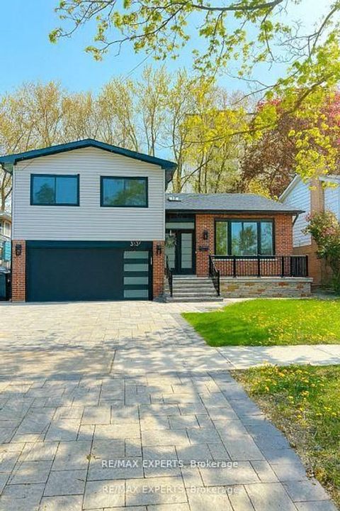 3131 Lenester Drive Lower level Mississauga ON L5C 2B7
