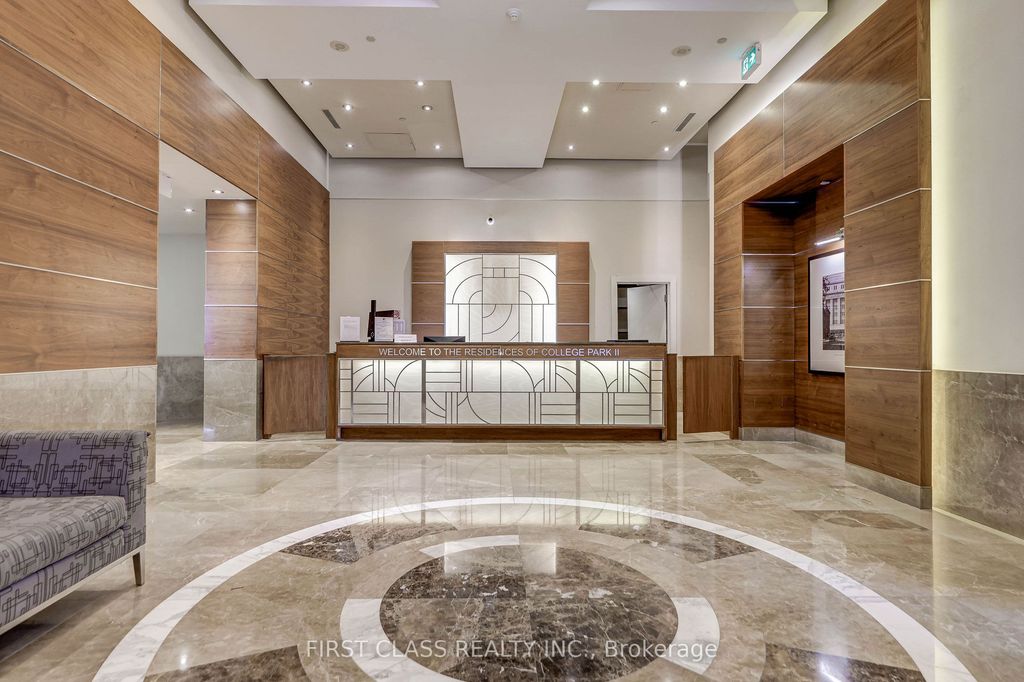 Photo of 761 Bay Street #2813, Toronto, ON M5G 2R2 (MLS # C12678876)