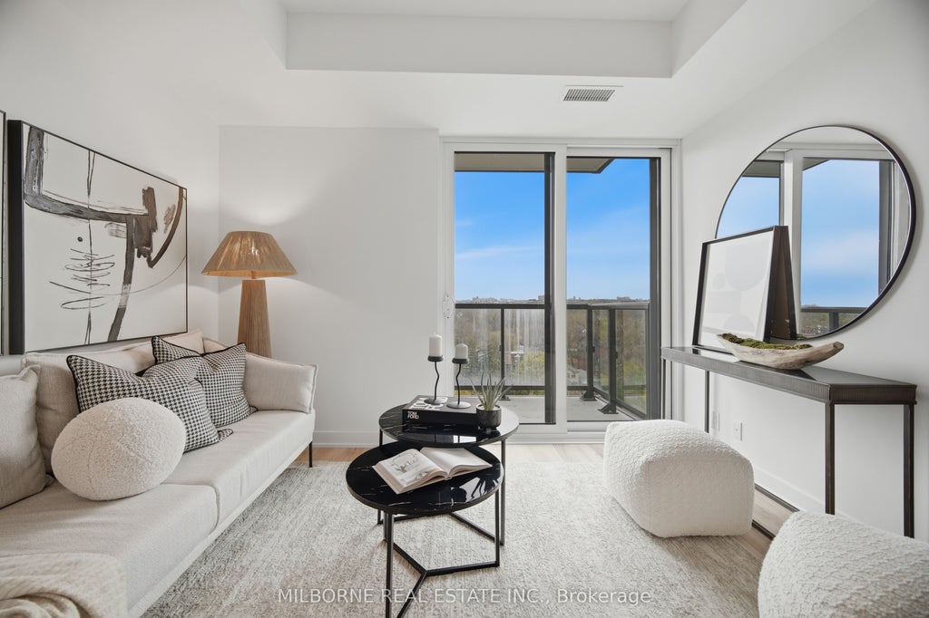 Photo of 1660 Bloor Street W #1002, Toronto, ON M6P 1A8 (MLS # W13514670)