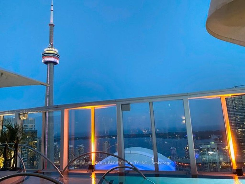 Photo of 88 Blue Jays Way #1114, Toronto, ON M5V 2G3 (MLS # C12571620)