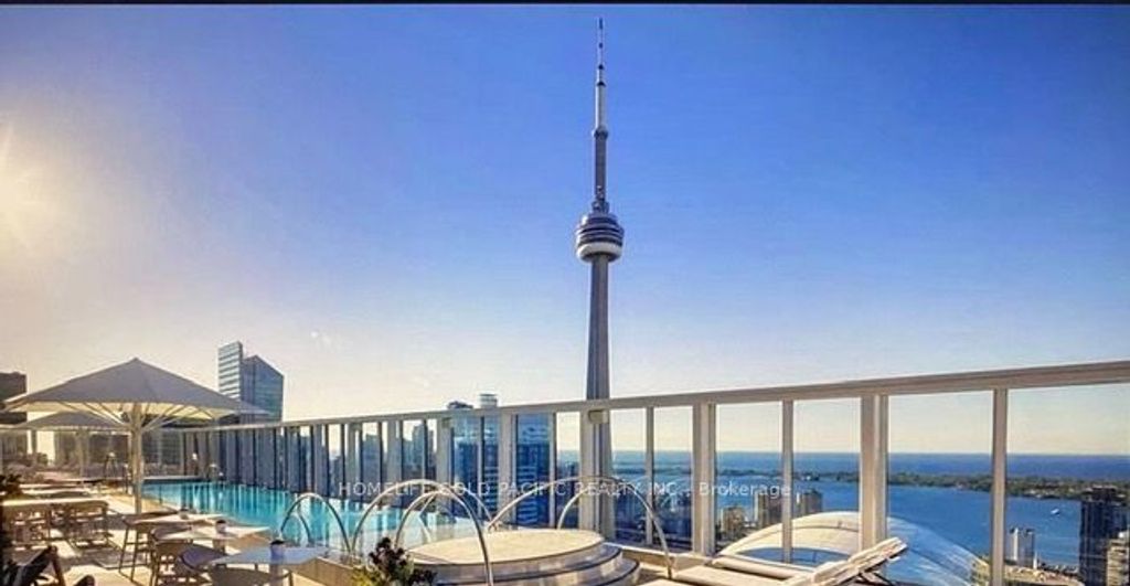 Photo of 88 Blue Jays Way #1114, Toronto, ON M5V 2G3 (MLS # C12571620)