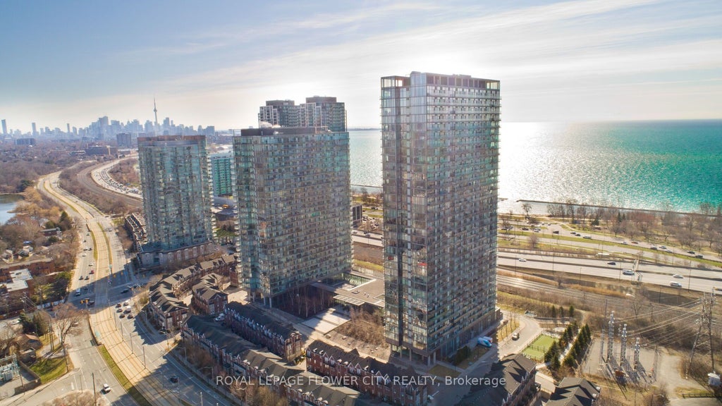 Photo of 105 The Queensway Avenue #415, Toronto, ON M6S 5B5 (MLS # W13795570)