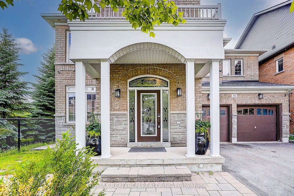Photo of 76 Boswell Road, Markham, ON L6B 0M5 (MLS # N13429758)