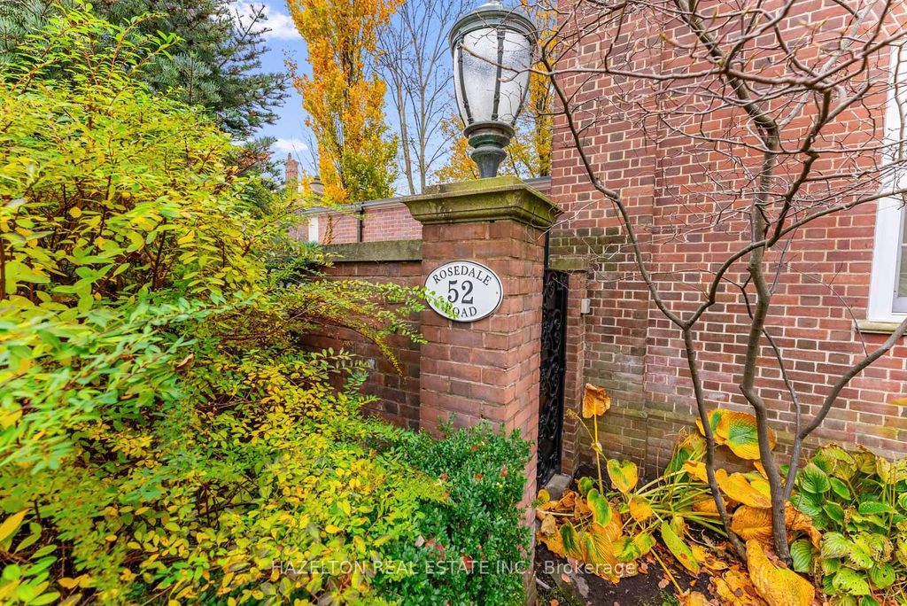 Photo of 52 Rosedale Road, Toronto, ON M4W 2P6 (MLS # C12709212)