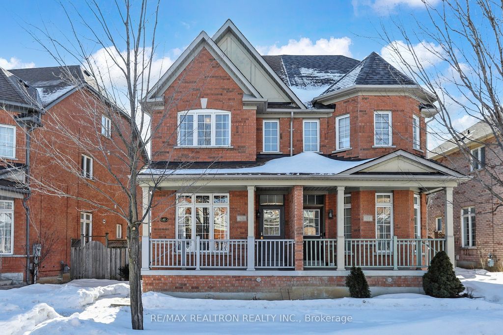 Photo of 49 Rainbow Valley Crescent, Markham, ON L6E 1Z1 (MLS # N12837558)