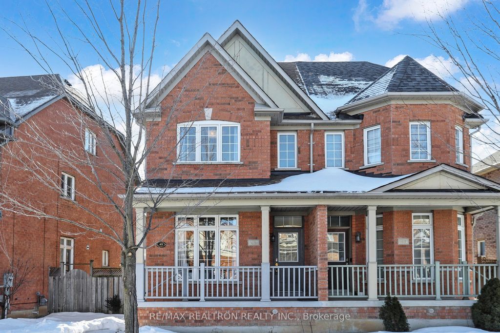 Photo of 49 Rainbow Valley Crescent, Markham, ON L6E 1Z1 (MLS # N12837558)