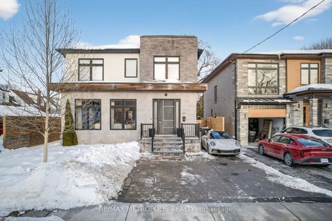 Property photo of 69 mystic avenue, toronto, ON m1l 4h1