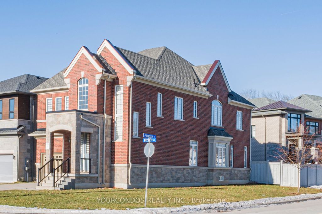 Photo of 100 Beckett Avenue, East Gwillimbury, ON L9N 0S7 (MLS # N12650316)