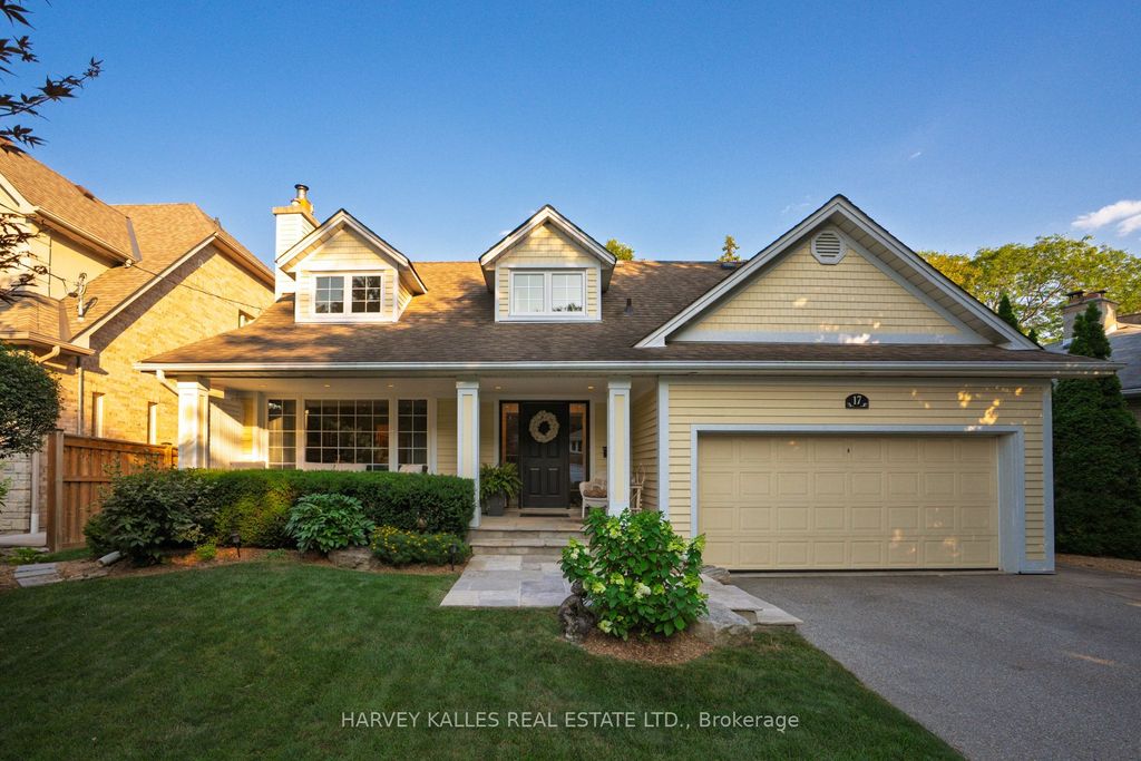 Photo of 17 Elstree Road, Toronto, ON M9A 3Y9 (MLS # W12410366)