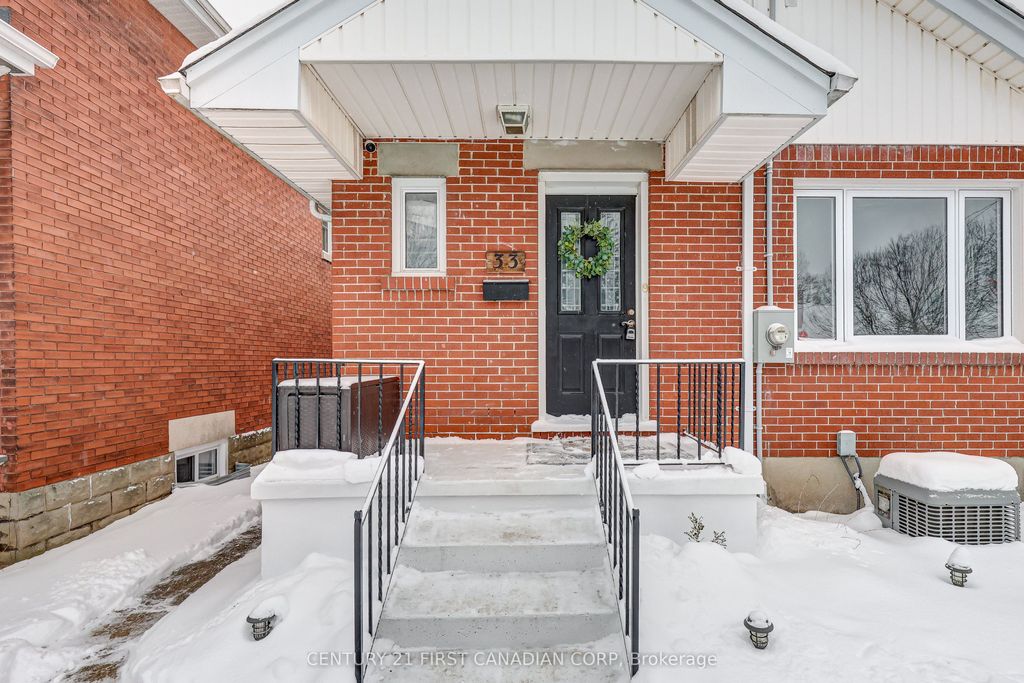 Photo of 33 BEATTIE Avenue, London East, ON N5W 2N9 (MLS # X12721650)