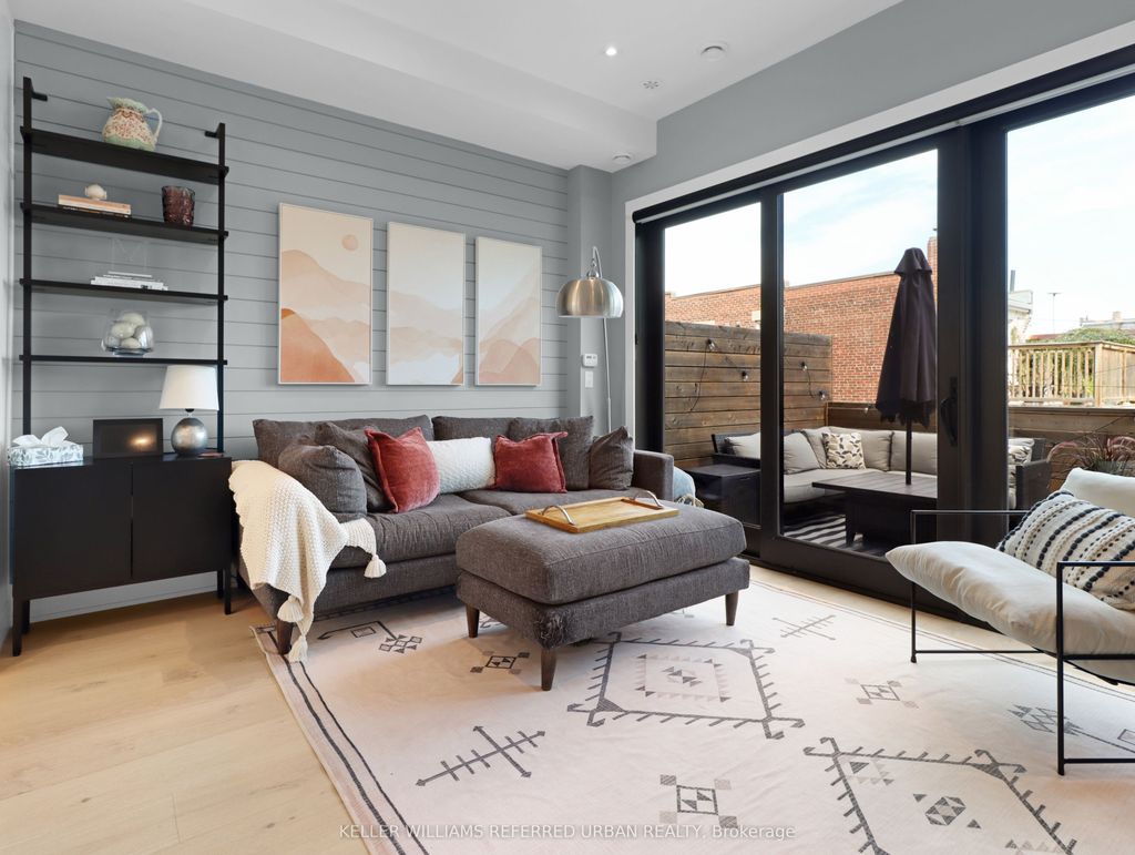 Photo of 313 Westmoreland Avenue, Toronto, ON M6H 3A4 (MLS # W12424637)