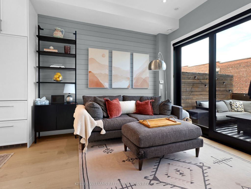 Photo of 313 Westmoreland Avenue, Toronto, ON M6H 3A4 (MLS # W12424637)