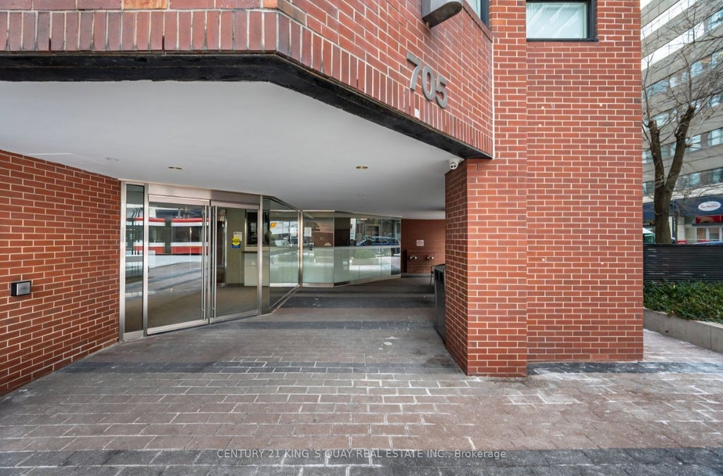 Photo of 705 King Street W #409, Toronto, ON M5V 2W8 (MLS # C14033180)