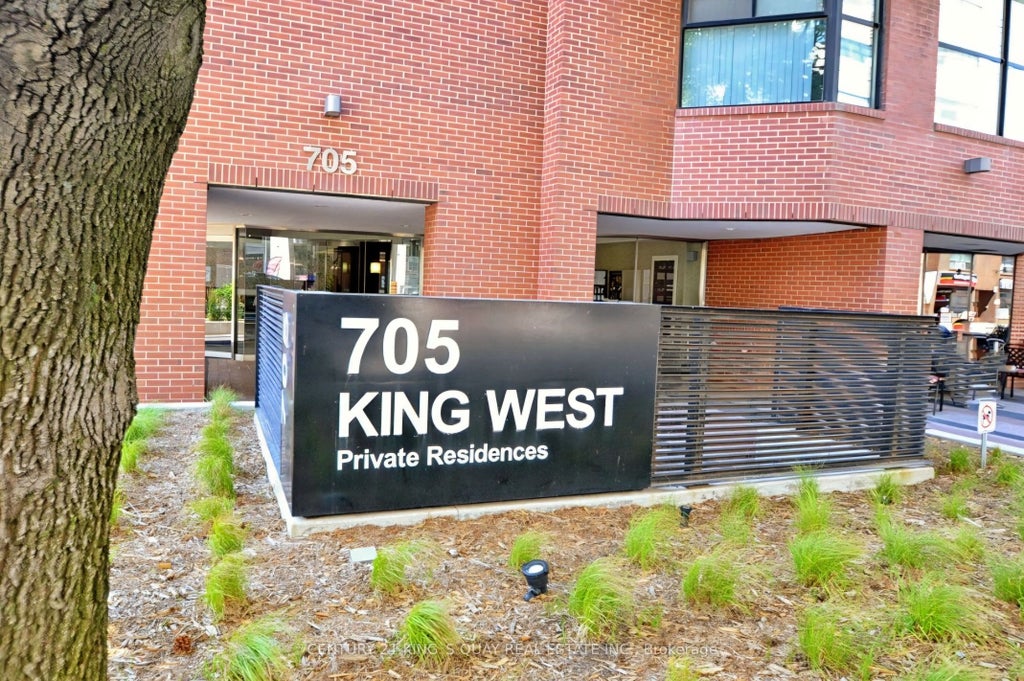Photo of 705 King Street W #409, Toronto, ON M5V 2W8 (MLS # C14033180)