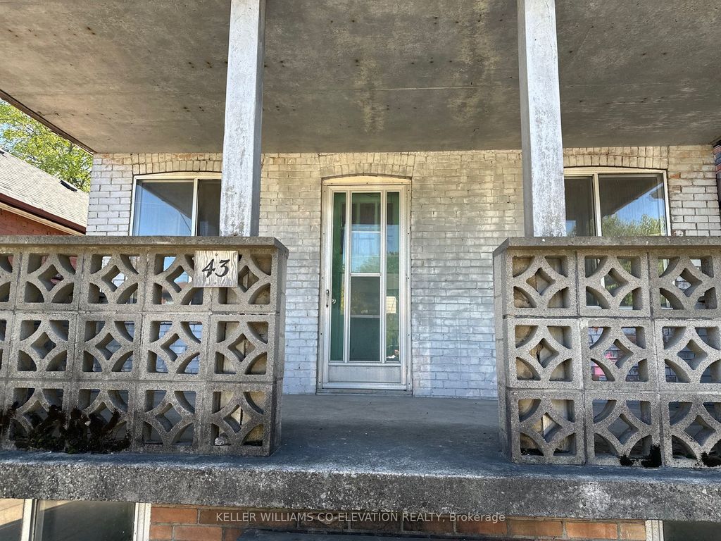 Photo of 43 Belvidere Avenue, Toronto, ON M6C 1P7 (MLS # C12431536)