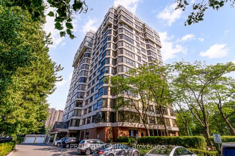 1271 Walden Circle 1201 Mississauga ON L5J 4R4