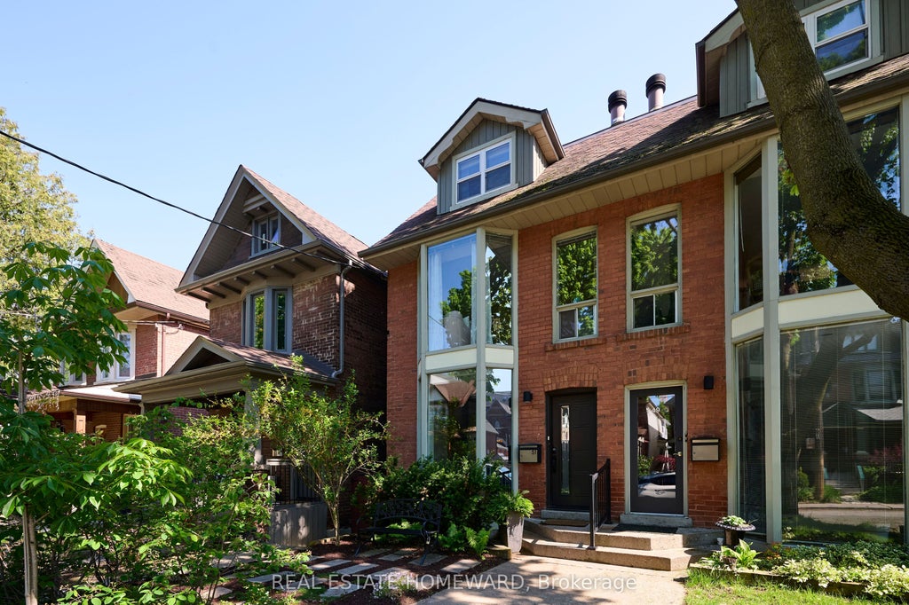 Photo of 51 Harcourt Avenue, Toronto, ON M4J 1J3 (MLS # E13175328)
