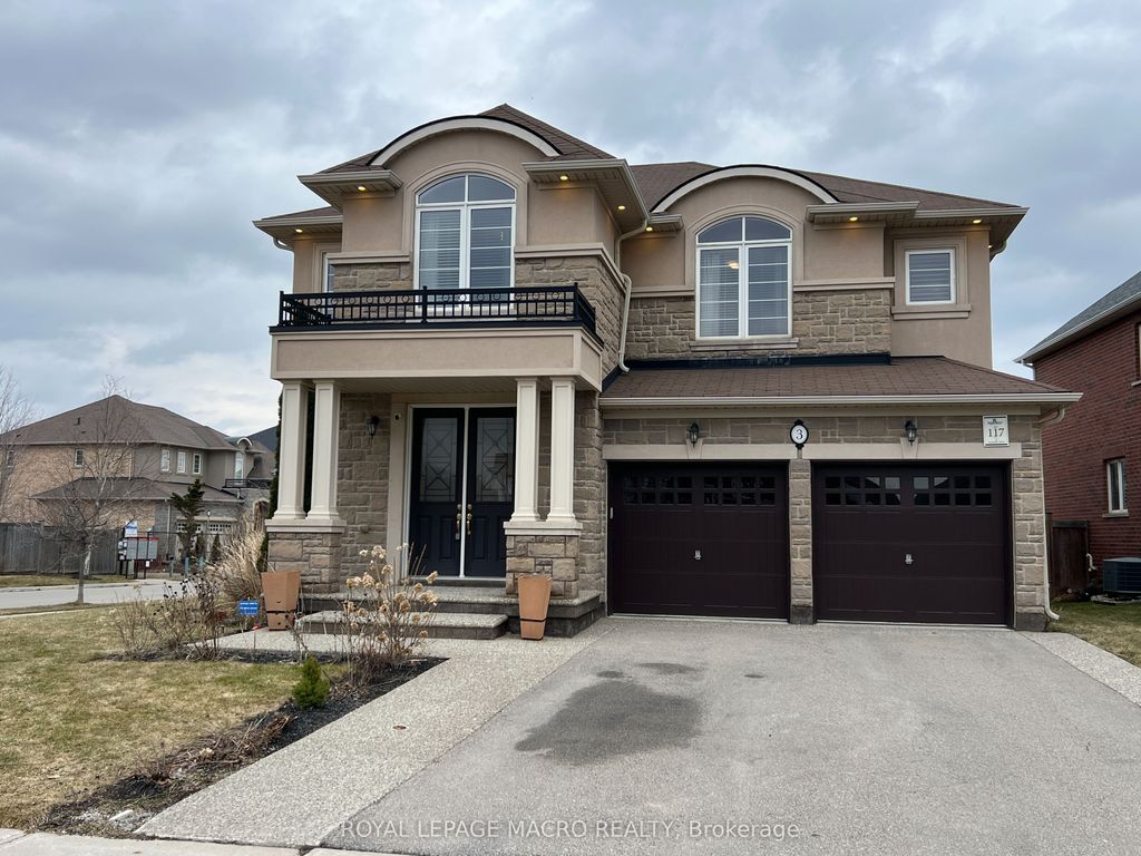 Photo of 3 Grandell Drive, Hamilton, ON L9K 0H2 (MLS # X12868030)