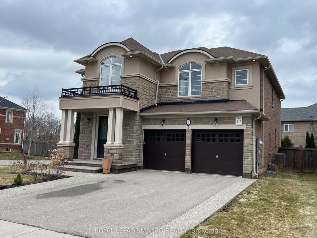 Photo of 3 Grandell Drive, Hamilton, ON L9K 0H2 (MLS # X12868030)