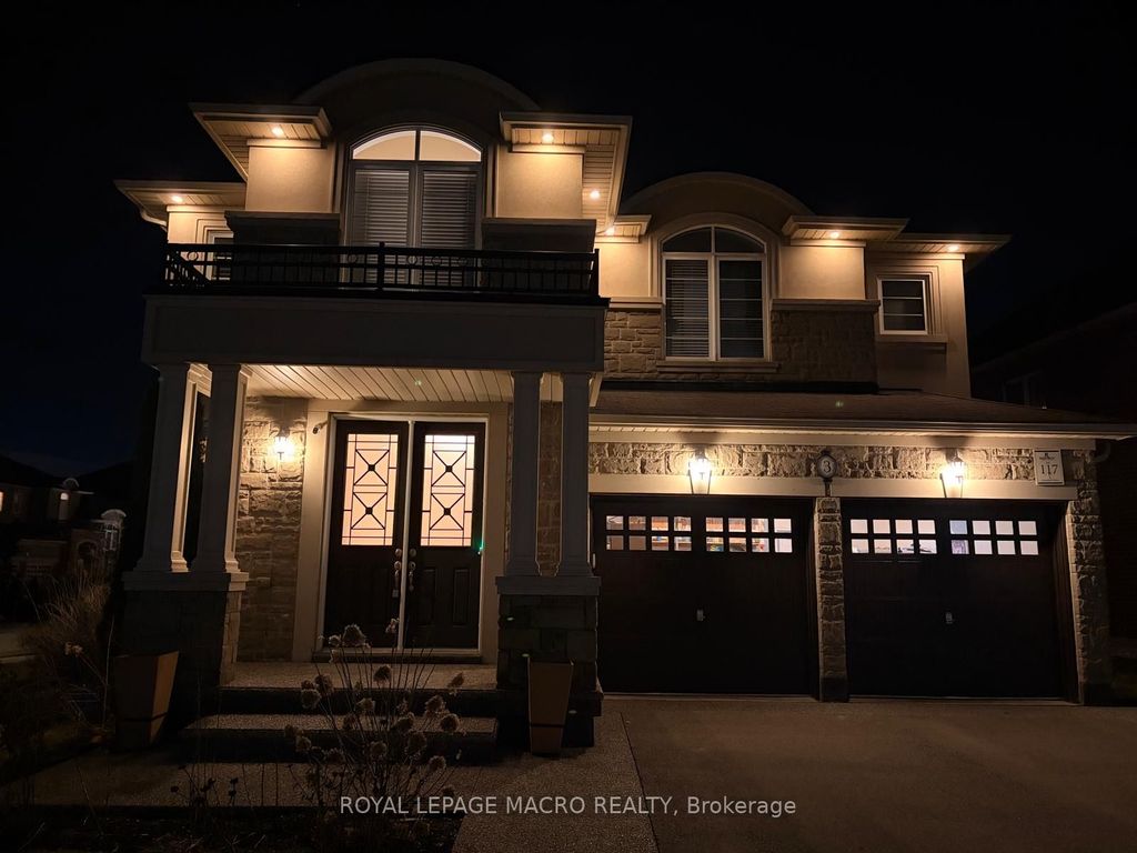 Photo of 3 Grandell Drive, Hamilton, ON L9K 0H2 (MLS # X12868030)