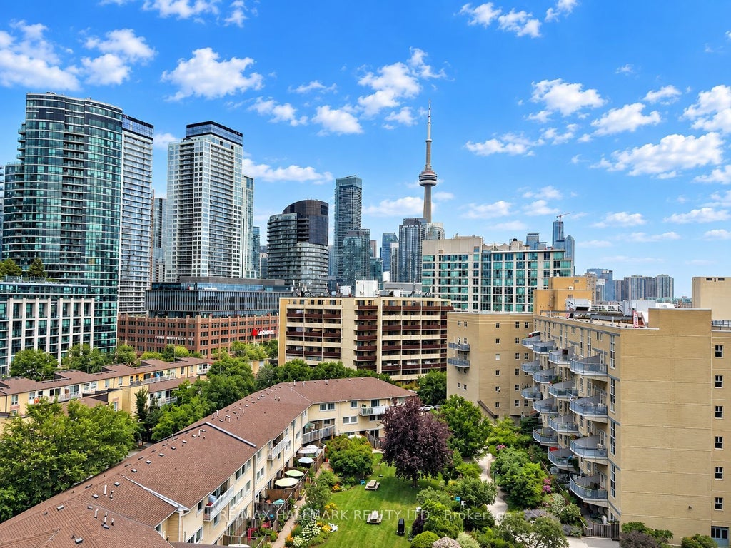 Photo of 90 Stadium Road #905, Toronto, ON M5V 3W5 (MLS # C14089522)