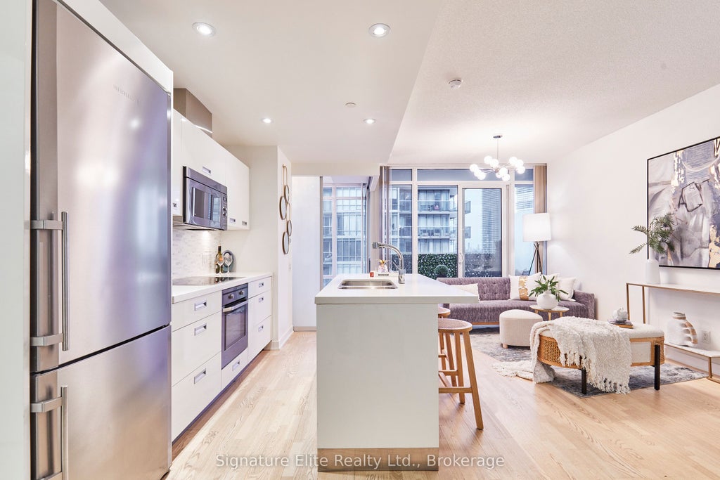 Photo of 88 Park Lawn Road N #1210, Toronto, ON M8Y 0B5 (MLS # W13519046)