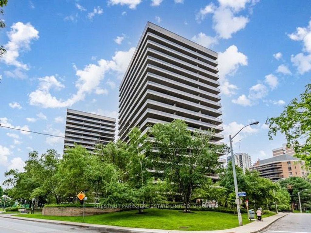 Photo of 20 Avoca Avenue #1404, Toronto, ON M4T 2B8 (MLS # C13151934)