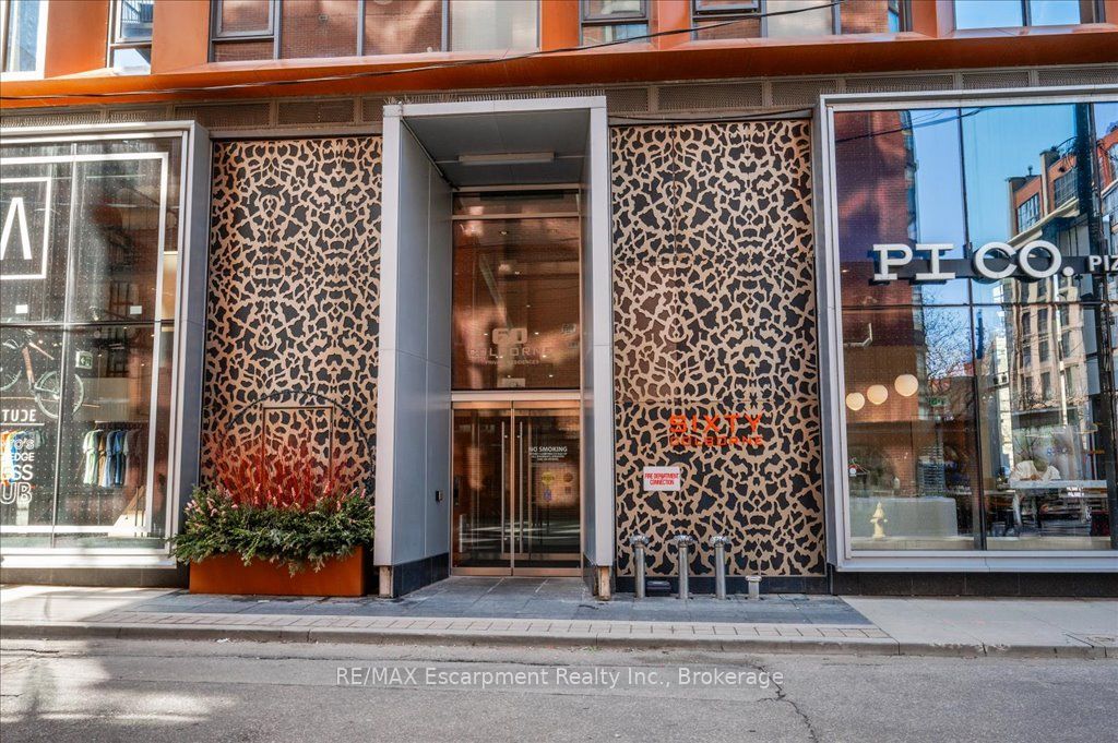 Photo of 60 Colborne Street #802, Toronto, ON M5E 0B7 (MLS # C12738574)