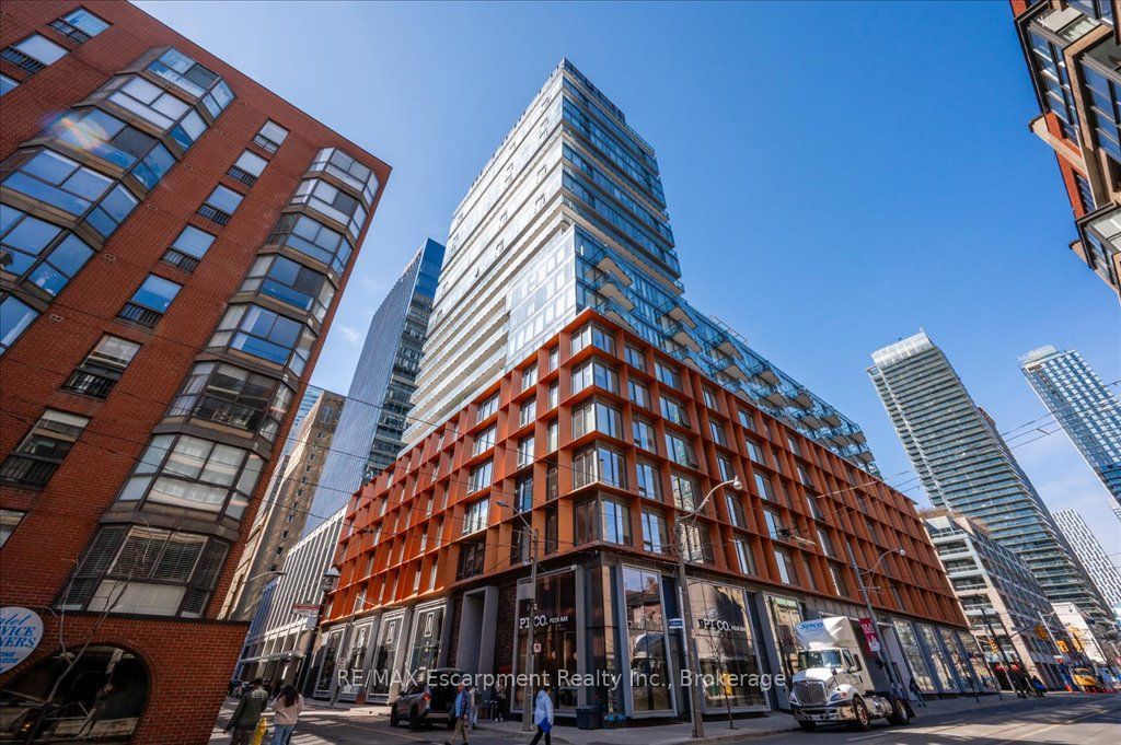 Photo of 60 Colborne Street #802, Toronto, ON M5E 0B7 (MLS # C12738574)