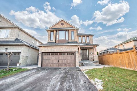 3 Sailwind Road Brampton ON L6R 2G3